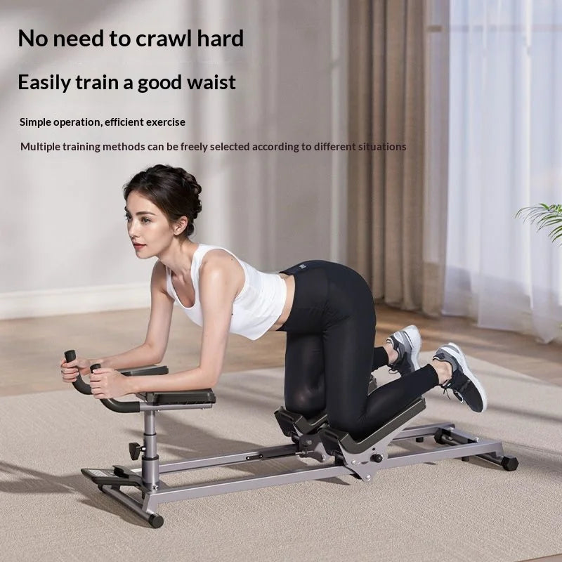Multifunctional Core Climbing Fitness Trainer