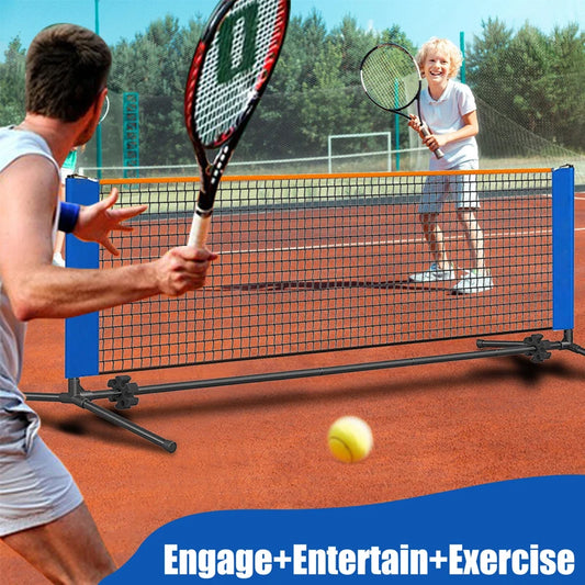 10ft Portable Pickleball Net