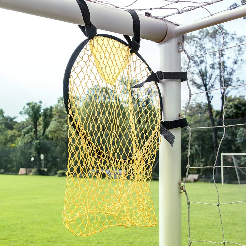 2pcs Foldable Football Training Net