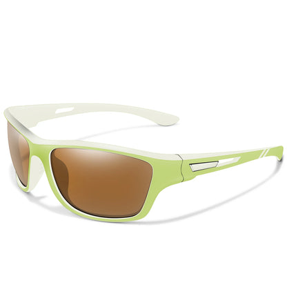 Polarized TAC Lens Fishing Sunglasses