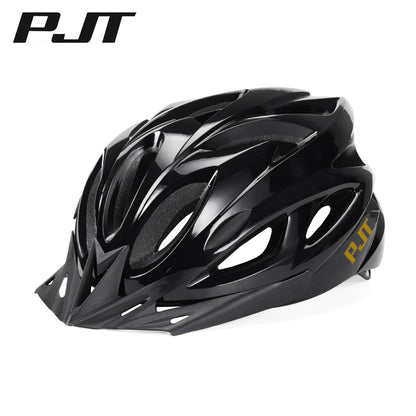 Lightweight cycling helmet with comfort lining for men and women