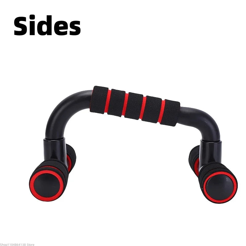 I-Shaped Foam Push-Up Support Stand