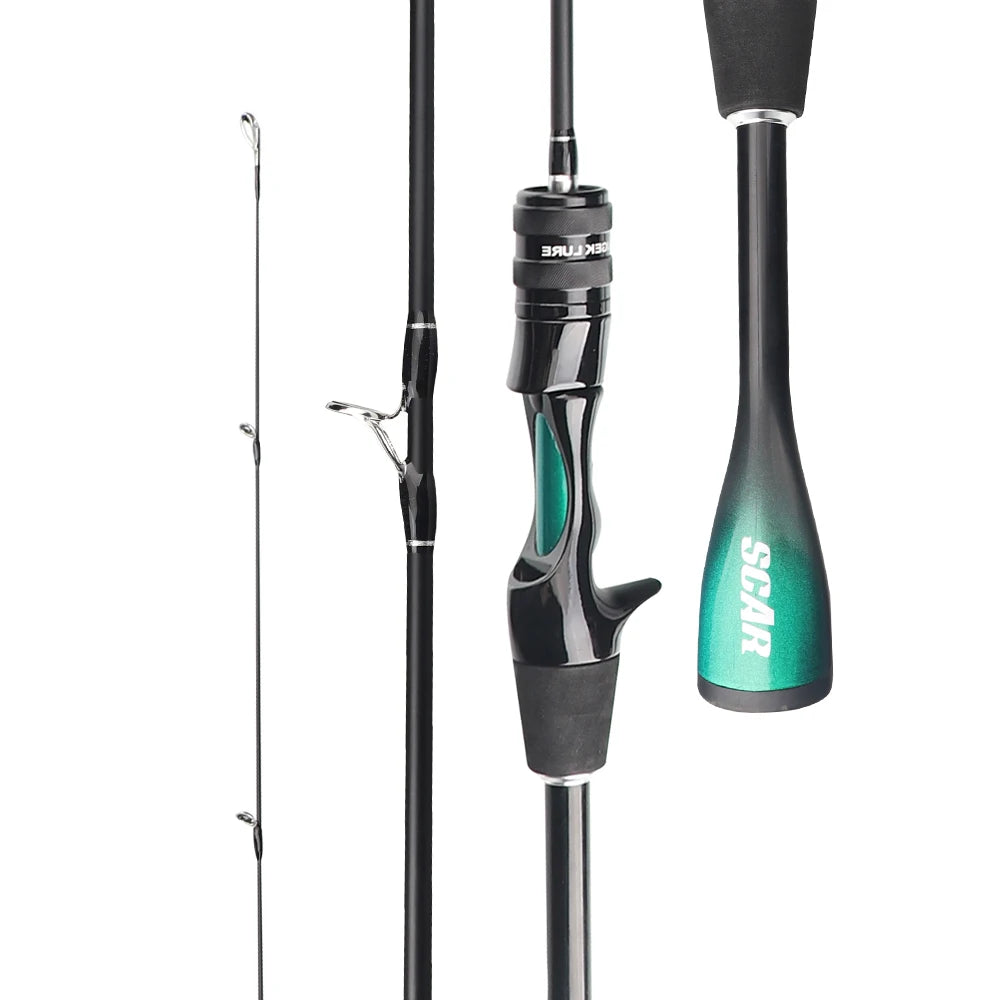 Orca Ultralight Trout Fishing Rod