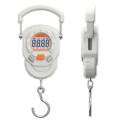 Digital LCD Portable Hanging Scale
