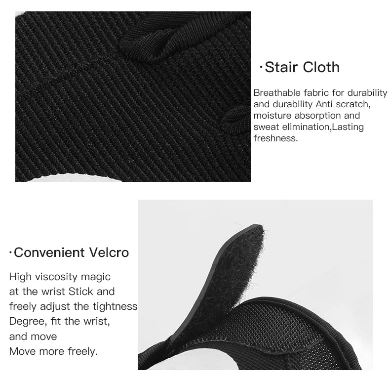 Bike Sports Cycling Gloves Full Finger