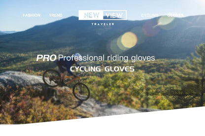Bike Sports Cycling Gloves Full Finger