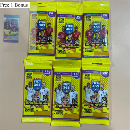FIFA 365 Adrenalyn XL Cards