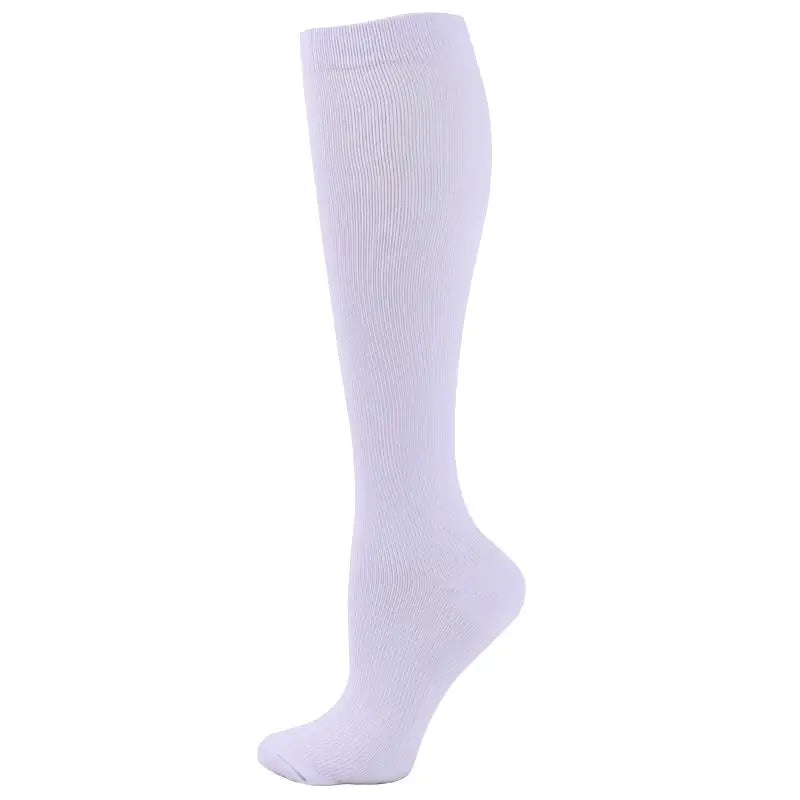 1 Pair Compression Socks Running Support