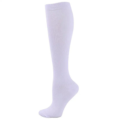 1 Pair Compression Socks Running Support