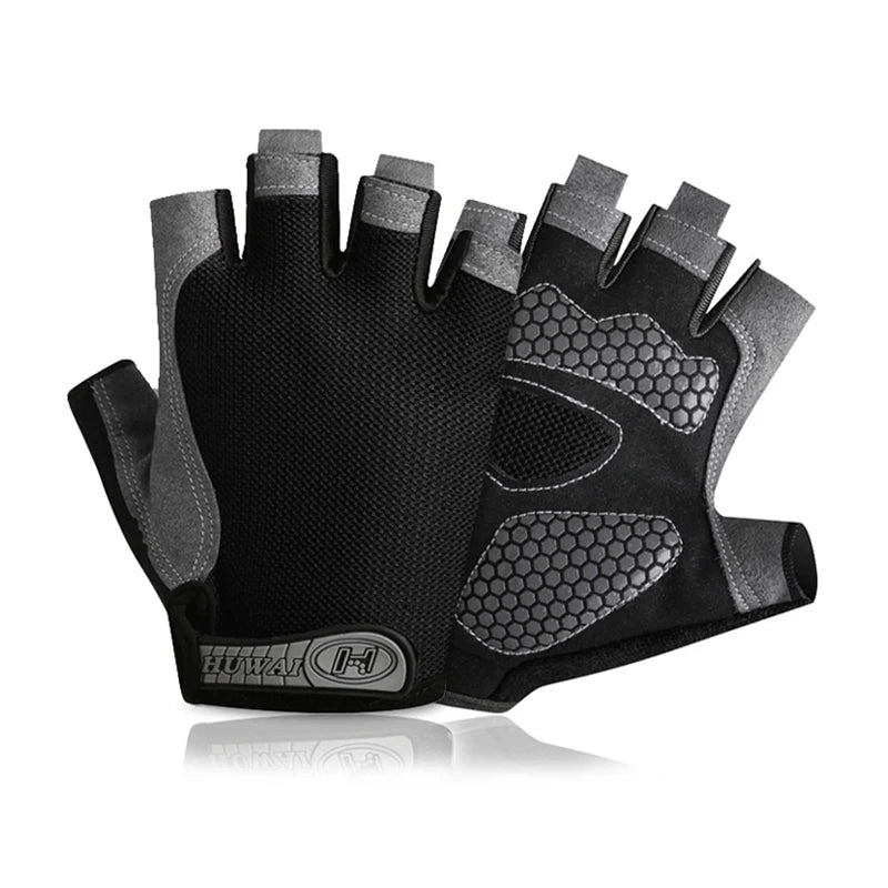 Heavyweight Gym Training Gloves