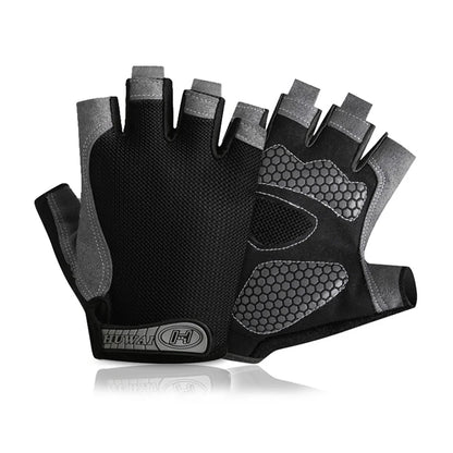 Heavyweight Gym Training Gloves