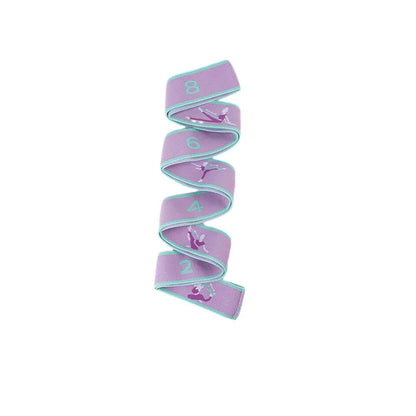 Elastic Yoga Stretching Band for Pilates & Fitness