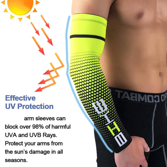 UV Protection Cooling Arm Sleeves