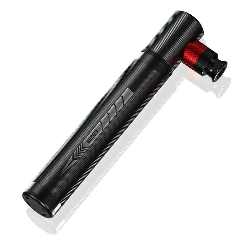 Mountain Road Bike Portable Bicycle Pump