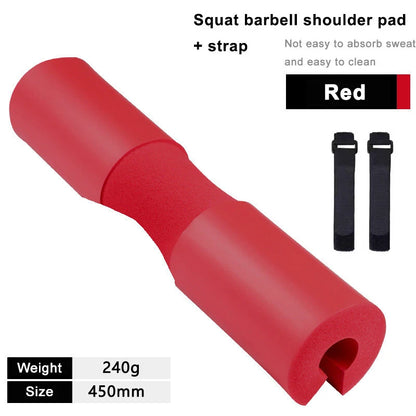 Barbell Squat Pad Foam Neck & Shoulder Support