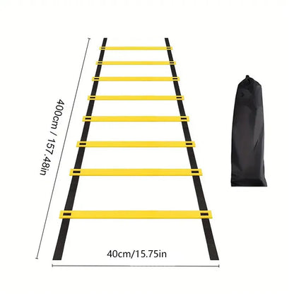Portable Speed Agility Training Ladder