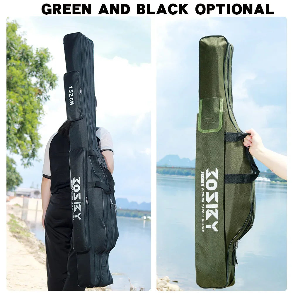Waterproof Oxford Fishing Rod Bag