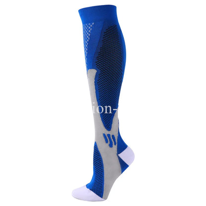 1 Pair Compression Socks Running Support