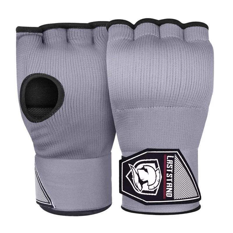 MMA Half Finger Gel Gloves