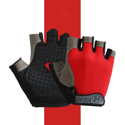 Heavyweight Gym Training Gloves