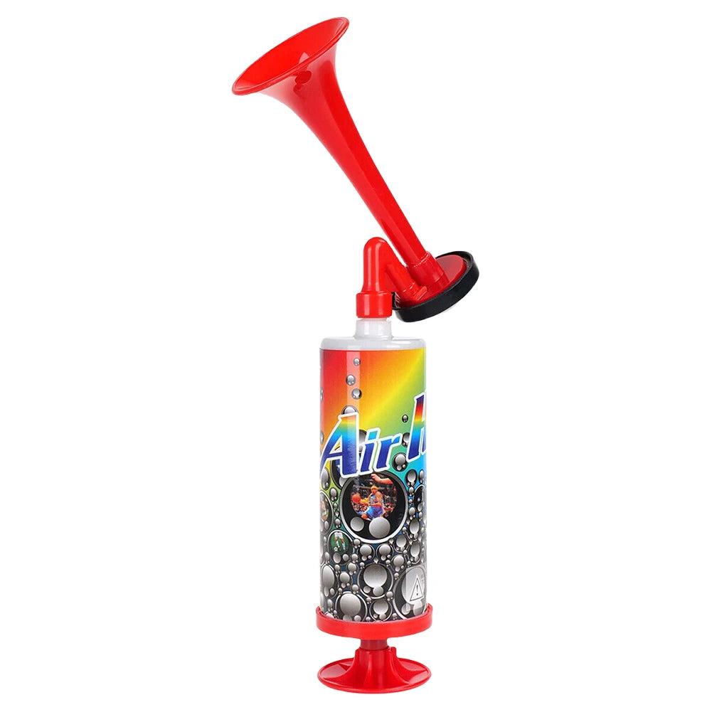 Reusable Hand-Pump Air Horn