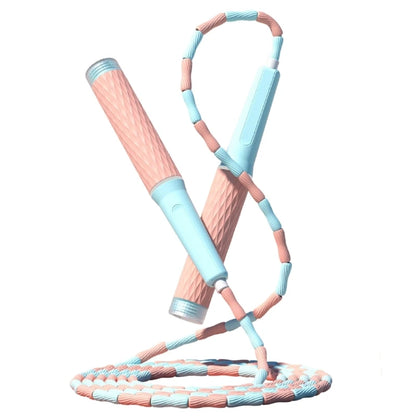 Adjustable Beaded Jump Rope