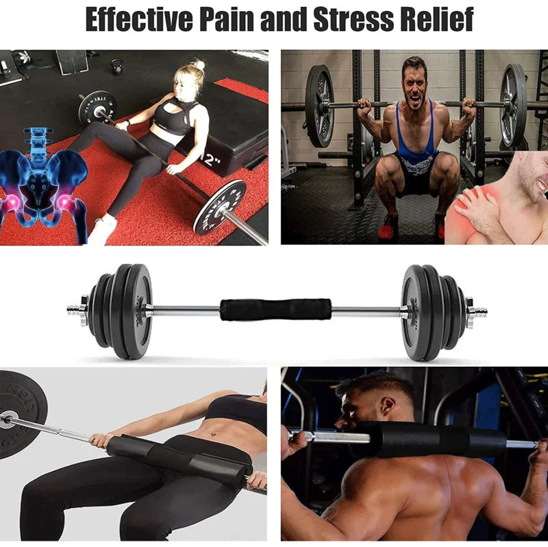 Barbell Squat Pad Foam Neck & Shoulder Support