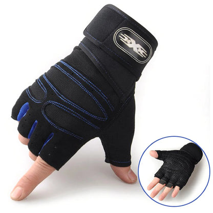 Heavyweight Gym Training Gloves