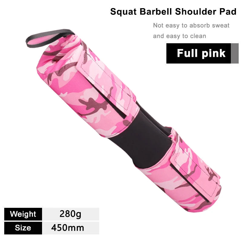 Barbell Squat Pad Foam Neck & Shoulder Support