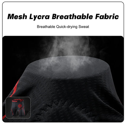 Cycling Shorts Mesh Underwear Gel Pad
