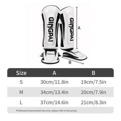 Kickboxing Shin Guard