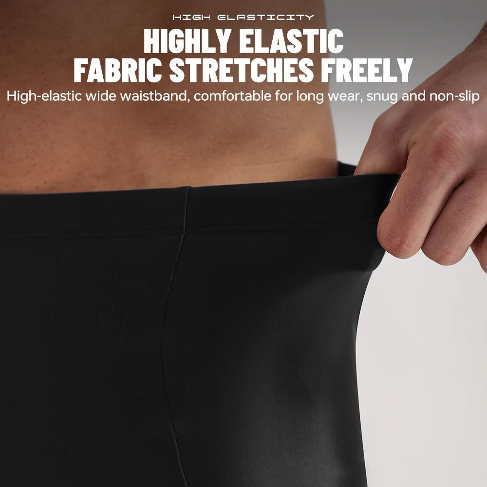 5D Padded Men's Cycling Shorts