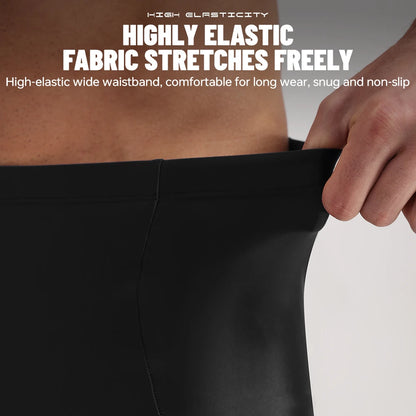 5D Padded Men's Cycling Shorts