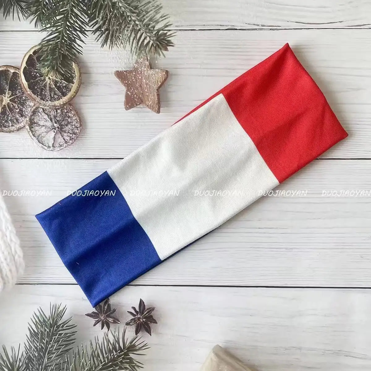 Unisex Football Flag Headband