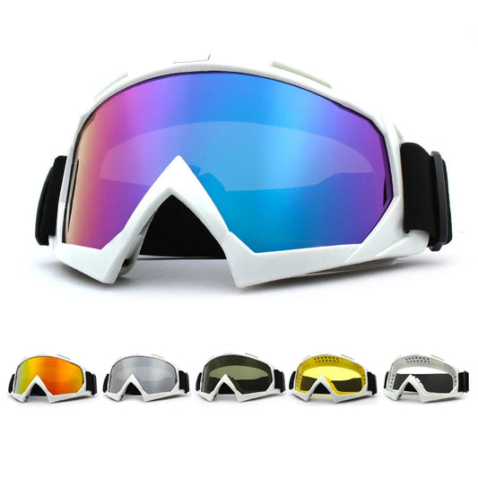 Winter Anti-Fog Snowboard Ski Glasses