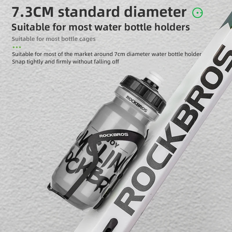 Road Bike Water Bottle