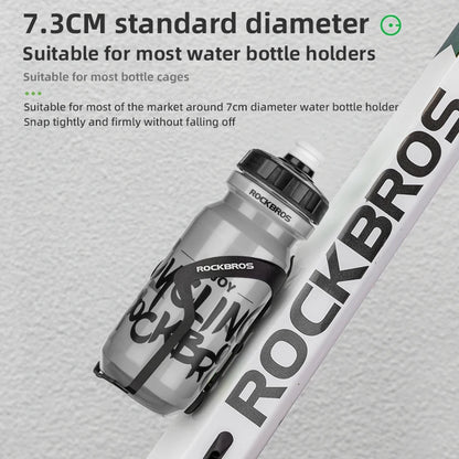 Road Bike Water Bottle