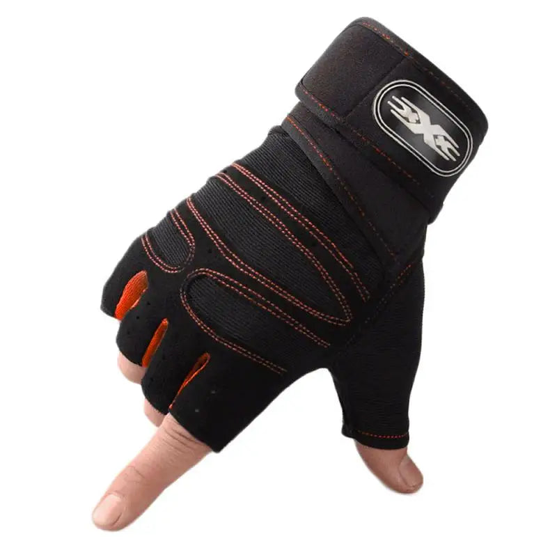 Heavyweight Gym Training Gloves