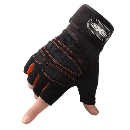 Heavyweight Gym Training Gloves