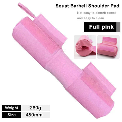 Barbell Squat Pad Foam Neck & Shoulder Support