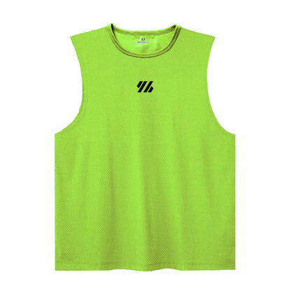 Men’s Sleeveless  Bodybuilding Tank Top