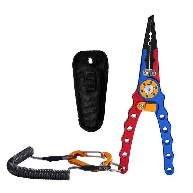 Saltwater Corrosion Resistant Fishing Pliers