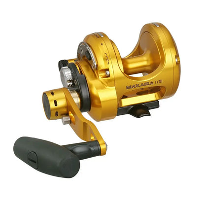 2-Speed Offshore Lever Drag Reel