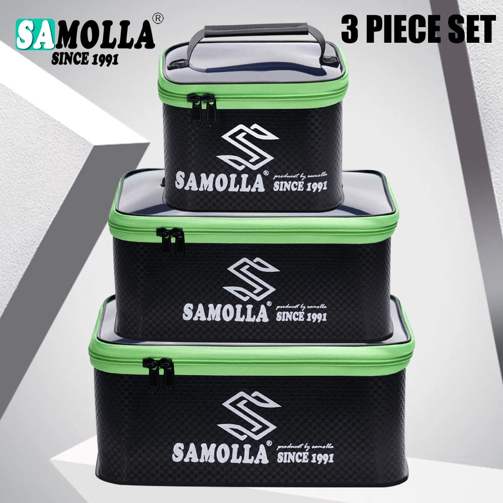 Waterproof EVA Fishing Storage Box