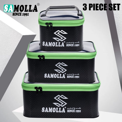 Waterproof EVA Fishing Storage Box