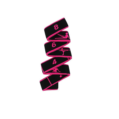 Elastic Yoga Stretching Band for Pilates & Fitness
