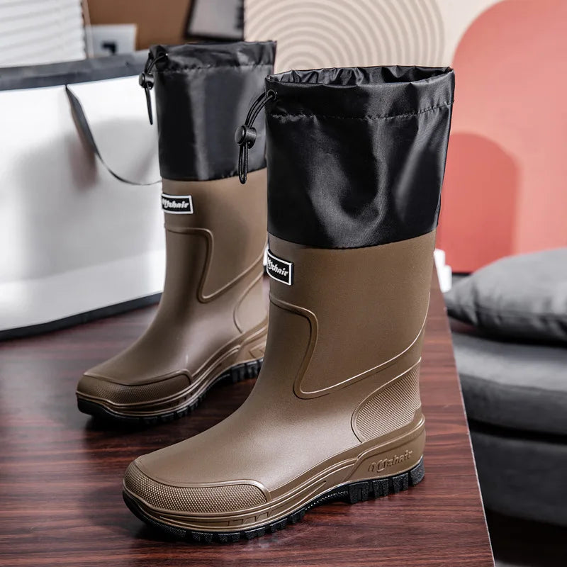 Professional Waterproof Fishing Rain Boots