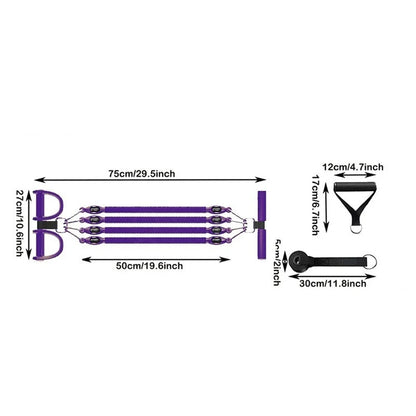 Heavy Duty Pedal Tension Trainer