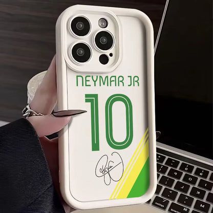Football Number 7 10 iPhone Case