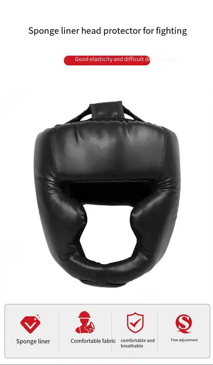 Boxing Helmet